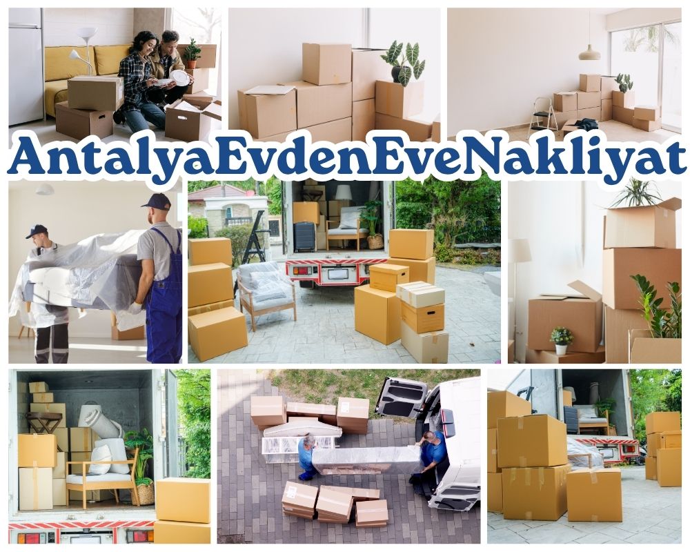 Antalya Torul Evden Eve Asansörlü Taşımacılık